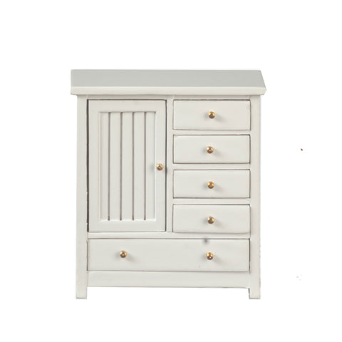 Child's Wardrobe, White