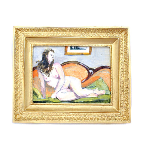 Original Painting, Nude