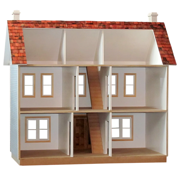 Foxcroft Estate Dollhouse Kit 15% OFF – Dollhouse Junction