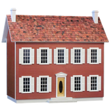 Foxcroft Estate Dollhouse Kit