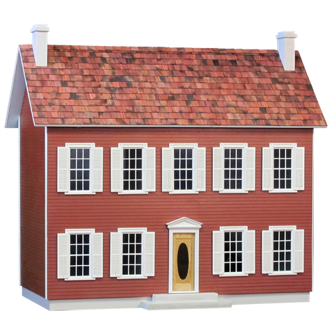 Foxcroft Estate Dollhouse Kit 15% OFF