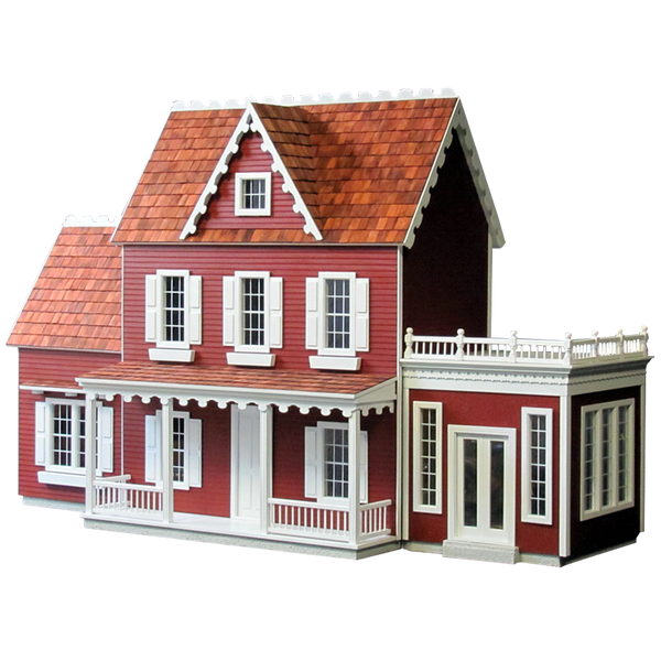Lilliput dollhouse kits deals