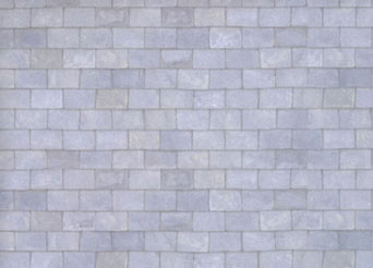 Wallpaper, Old Grey Slate Roof