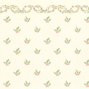 Christmas Holly Wallpaper