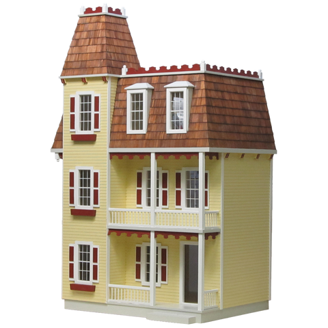 Alison Junior Dollhouse Kit