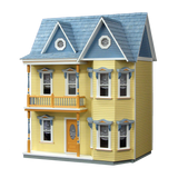 Princess Anne Dollhouse Kit Milled MDF 15% OFF