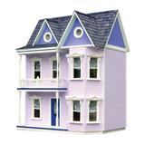 Princess Anne Dollhouse Kit Milled MDF 15% OFF