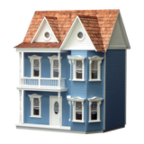 Princess Anne Dollhouse Kit Milled MDF 15% OFF