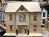 Beaumont Manor Dollhouse, Unfinished