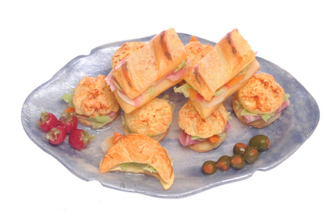 Sandwich Tray