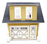 Craftsman One Car Garage FINISHED MODEL ON SALE, LAST ONE