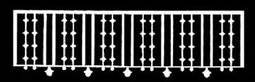 Victorian Grille Trim