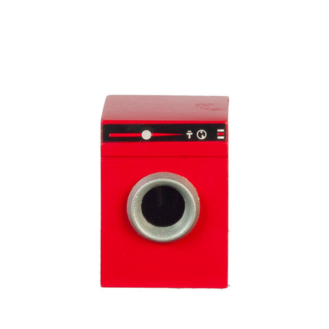 Red Modern Dryer