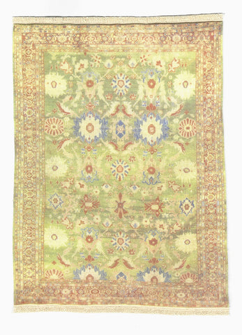 Oriental Area Rug Style R230