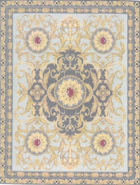 Oriental Rug, Style R277