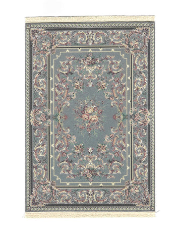 Oriental Rug with Fringe,  Style R341