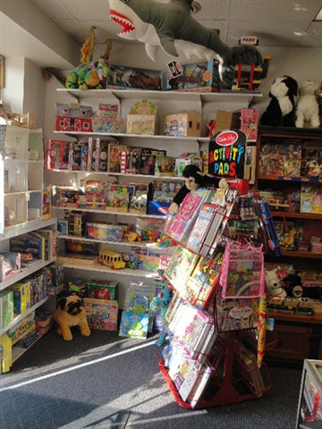 Melissa and Doug Toys in our Local Shop