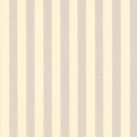 Marusia Stripe, Cream Wallpaper