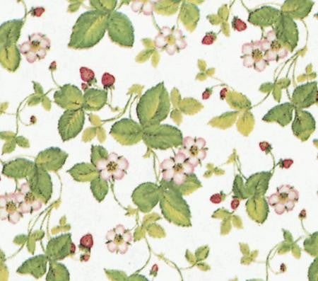 Wild Strawberry Wallpaper