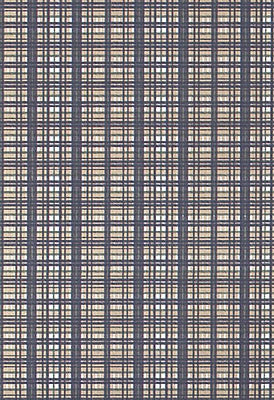 Jake Blue Plaid Wallpaper