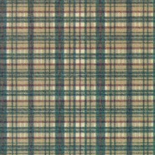 Jake Green Plaid Wallpaper