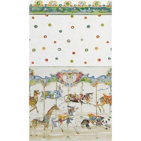Carousel Wallpaper