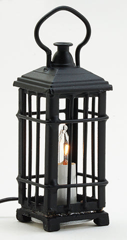 Black Lantern, Electrified
