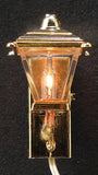Coach Lights, Pair (plastic)