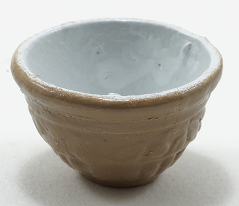 Ceramic Mixing Bowl, Two Tone