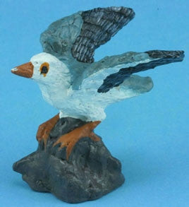 Seagull Figurine