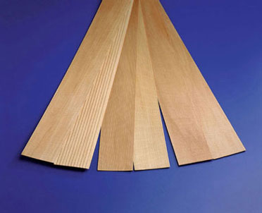 Wainscoting, 1/4" Wide Grooved Bass wood