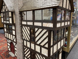 Moreton Hall Dollhouse by Gary Jay