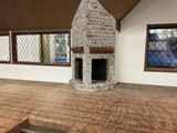 Moreton Hall Dollhouse by Gary Jay