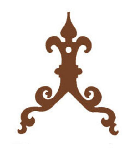 Decorative Roof Trim