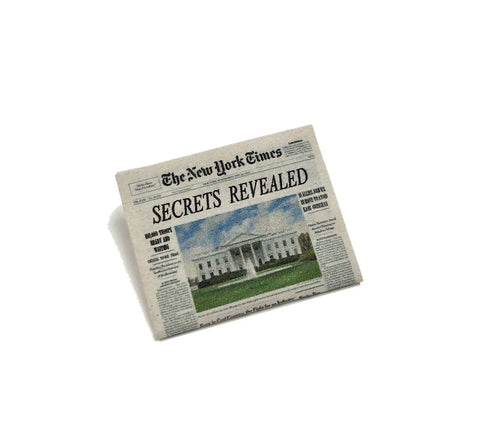 NYT Newspaper