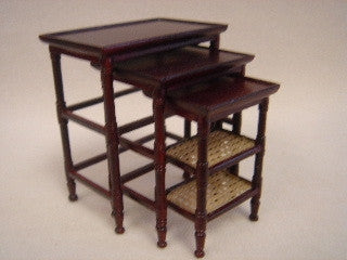 French Country Nesting Tables, LAST ONE