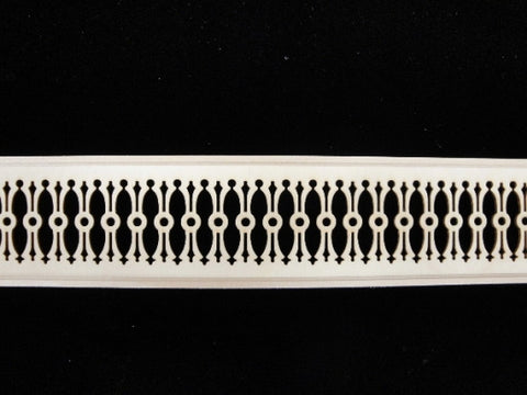 Victorian Gingerbread Railing