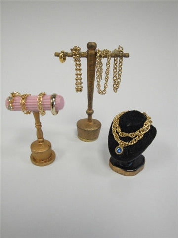 Jewelry Display Set SOLD can be special ordered
