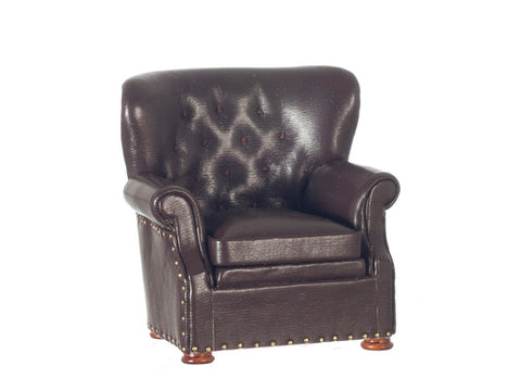 Churchill Leather Chair