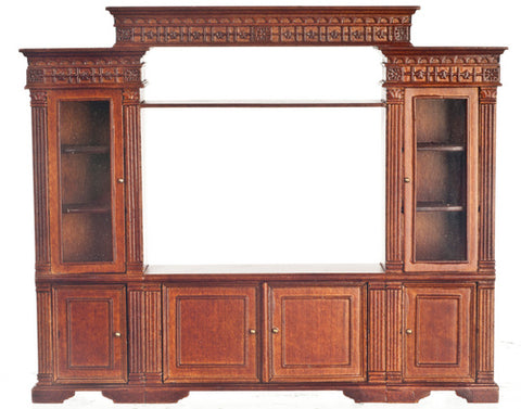 Wall Unit Entertainment Center, LAST ONE