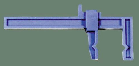 Clamps, Large Plastic (2)