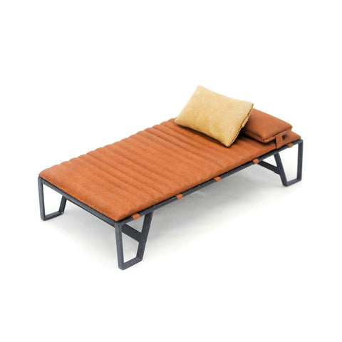 Mid Century Modern Chaise, On Special, AS-IS