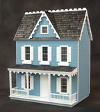 Vermont Farmhouse Junior Dollhouse Kit