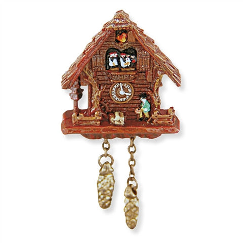 Cuckoo Clock by Reutter