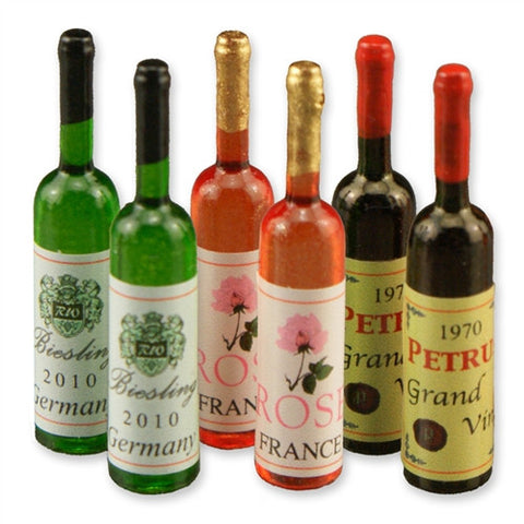 Premier Wine Bottle Set by Reutter