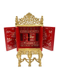 Grand Estate Cabinet, Chinoiserie