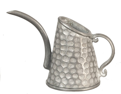 Antique Grey Watering Can