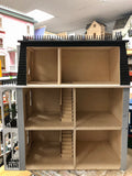 St. Charles Dollhouse, Assembled & Finished IN STORE PICK UP ONLY