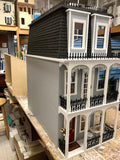St. Charles Dollhouse, Assembled & Finished IN STORE PICK UP ONLY ON SALE