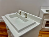 Modern Beaded Kitchen, 5 Piece Set